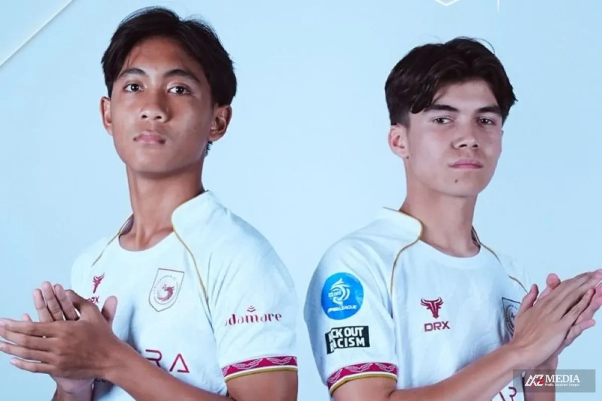 Garudayaksa FC Datangkan Dua Pemain Muda Jelang Penutupan Bursa Transfer