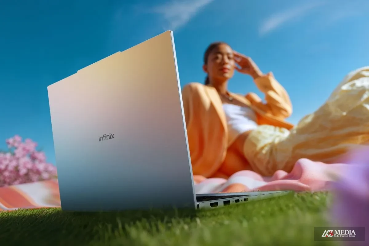 Infinix Luncurkan XBook 14 Neo di Indonesia, Harga Mulai Rp7,99 Juta