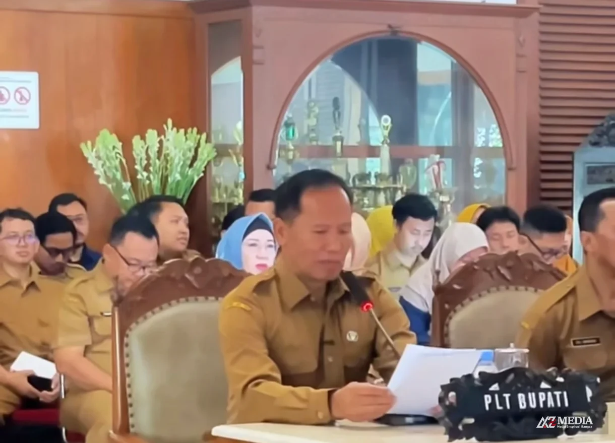 Pemkab Tulungagung Perkuat Pemerintahan Digital untuk Tingkatkan Pelayanan Publik