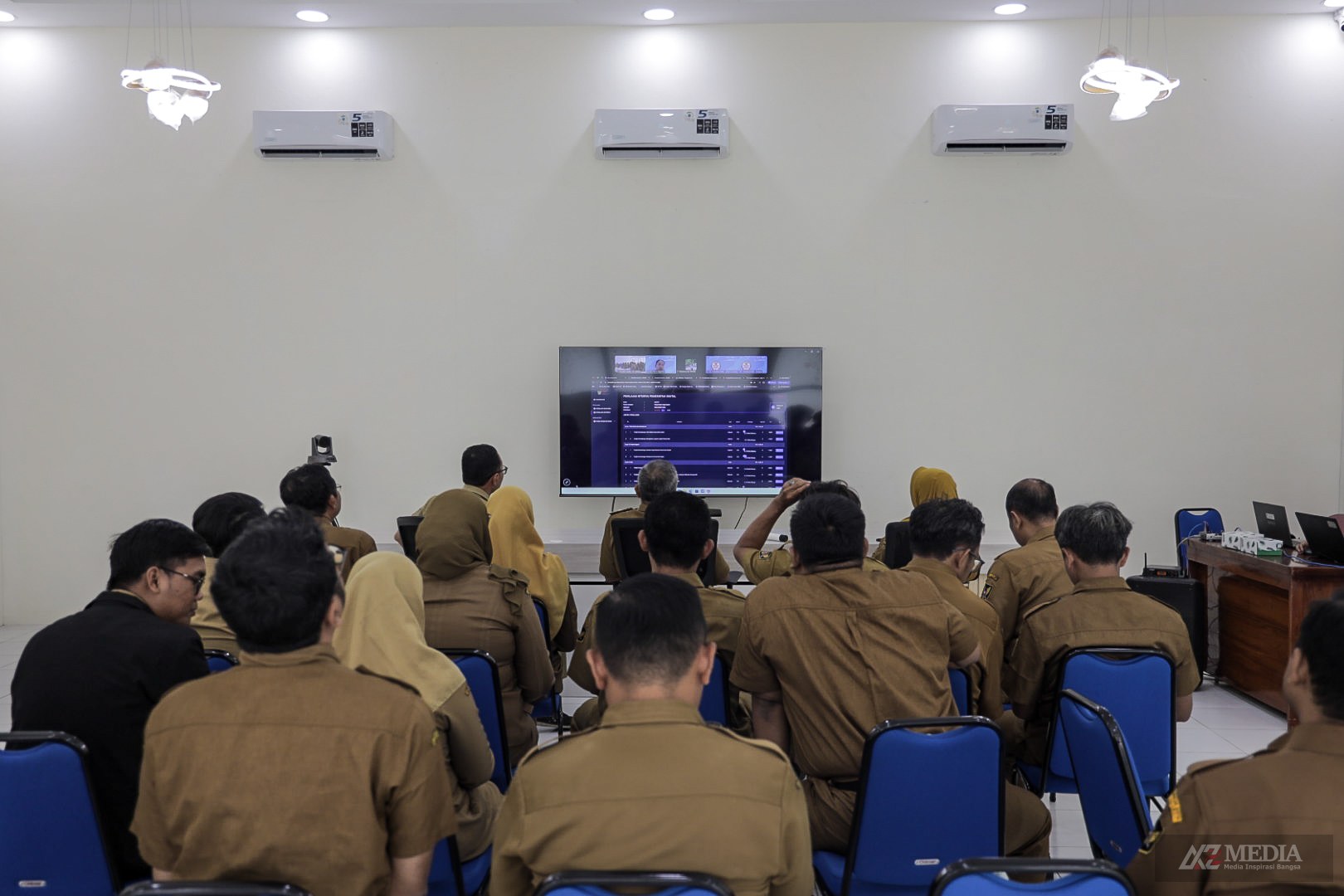 Evaluasi PEMDI 2026, Pemkot Kediri Perkuat Evidence Pemerintahan Digital