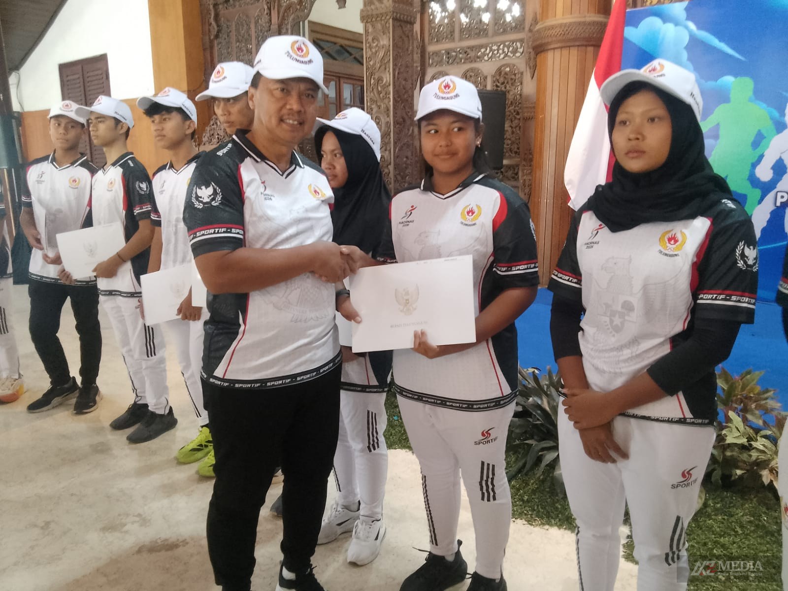 KONI dan Pemkab Tulungagung Berikan Reward Rp190 Juta kepada 230 Atlet Berprestasi