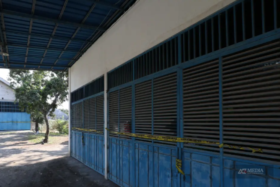 Polda Jatim Bongkar Penimbunan Solar Bersubsidi