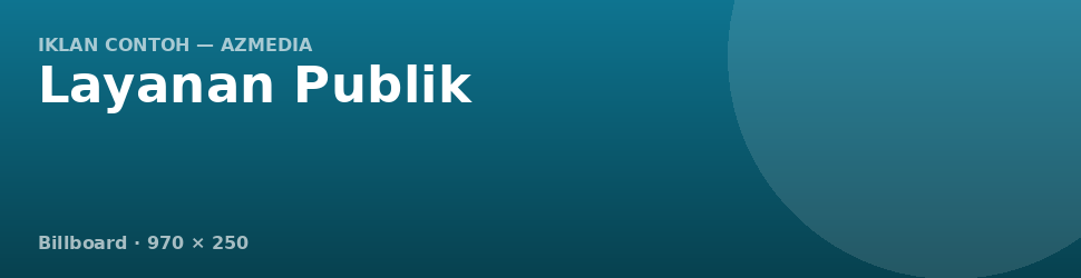 CONTOH — Layanan Publik