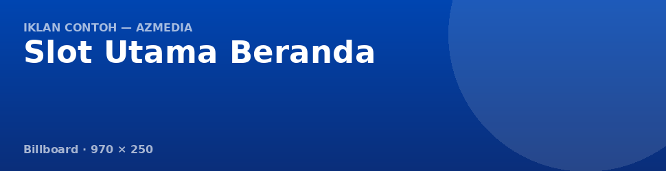 CONTOH — Slot Utama Beranda