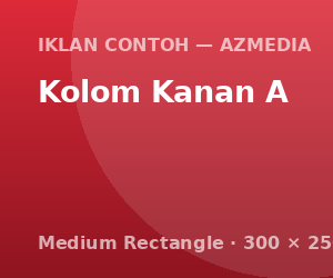 CONTOH — Kolom Kanan A