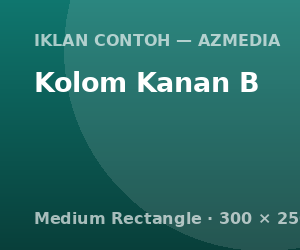 CONTOH — Kolom Kanan B