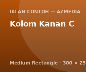 CONTOH — Kolom Kanan C