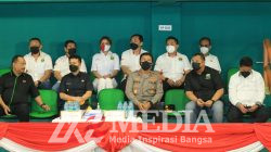 *Kejuaraan Bulutangkis Piala Kapolda Jatim Diharapkan dapat Mencetak Atlet Berprestasi Dunia*