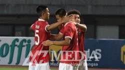 Timnas U-19 habisi Brunei Darussalam dengan Skor 7-0