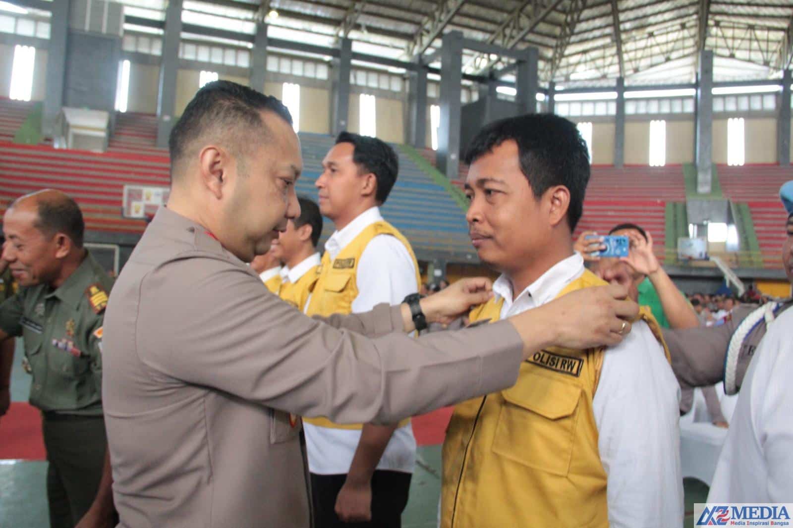 IMG 20230522 WA0004 Polres Kediri Kota Terjunkan 618 Personel Menjadi Problem Solving Masyarakat di Tingkat RW