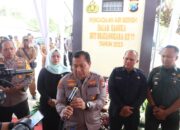 IMG 20230620 WA0020 Hadapi Musim Kemarau Kapolda Jatim Resmikan Sumur Bor Untuk Warga Desa di Mojokerto