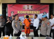IMG 20230710 WA0002 Polres Nganjuk Amankan Pelaku Pembunuhan, Korban Masih Sahabat Karib Pelaku