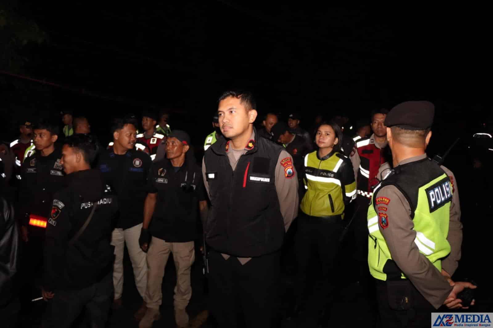 IMG 20230728 WA0045 Polres Malang Terapkan Pengamanan Pengesahan Warga Baru PSHT Aman dan Kondusif