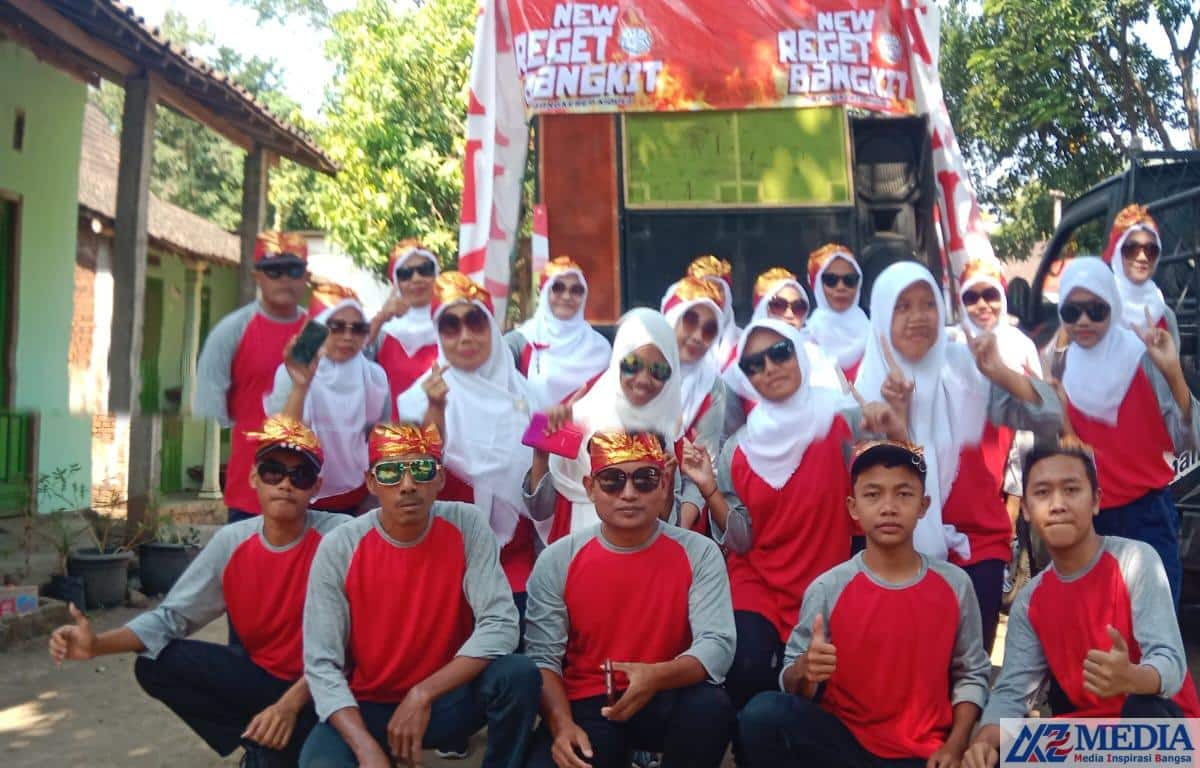 IMG 20230819 WA0021 Semangat dan kompak(BANGKID) Bangkereb Kidul, jalan kreasi desa tarokan dalam menyambut HUT RI ke 78