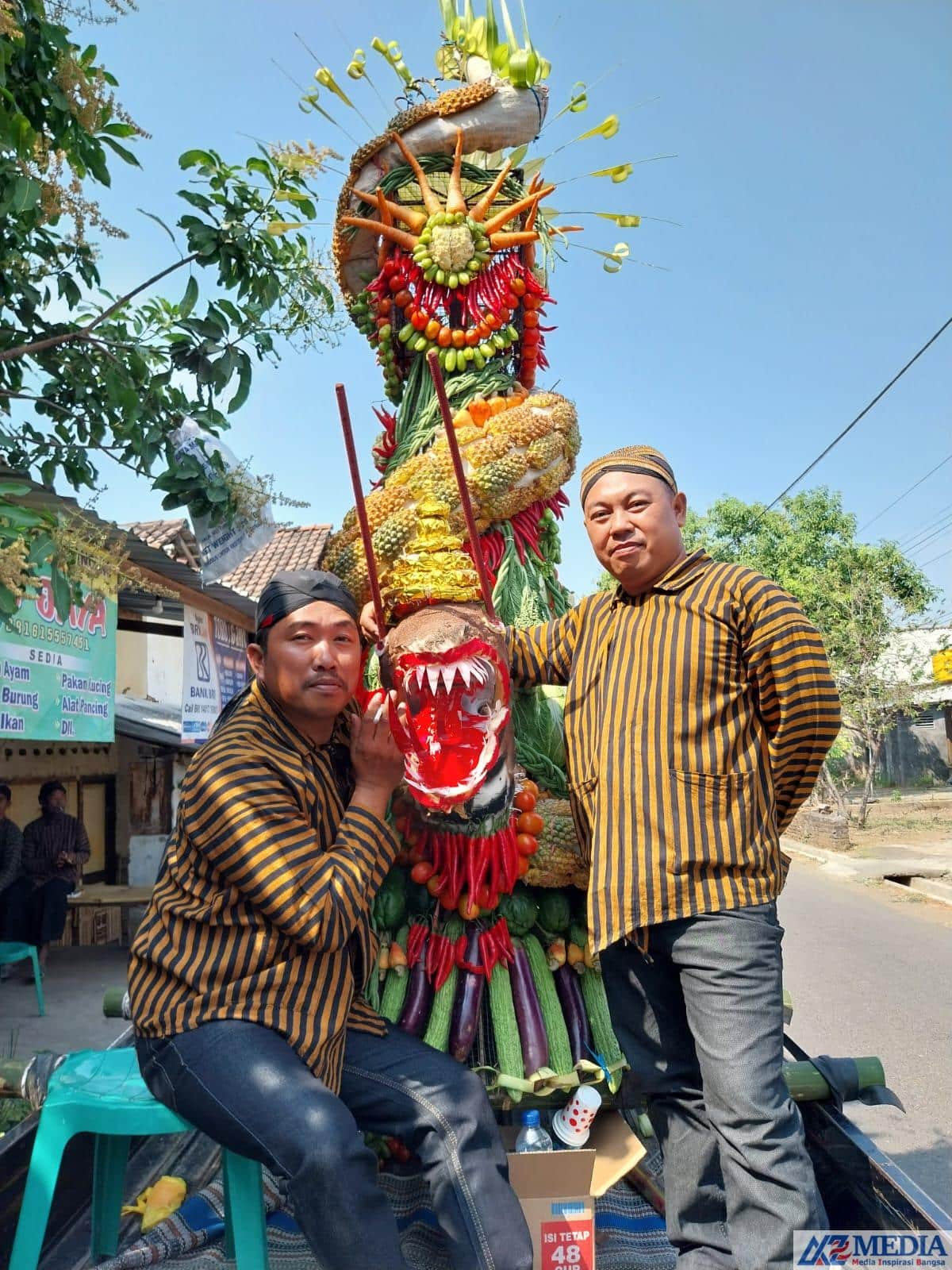 Rutinitas tahunan Desa Tarokan Kirab Gunungan Hasil Bumi dalam Rangka memperingati HUT RI ke 78 5 IMG 20230822 WA0033 Rutinitas tahunan Desa Tarokan Kirab Gunungan Hasil Bumi dalam Rangka memperingati HUT RI ke 78