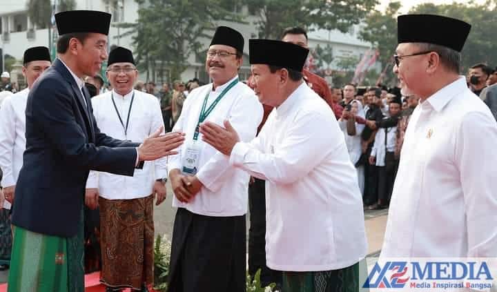IMG 20231024 WA0028 Rayakan Hari Santri Bersama Prabowo Subianto