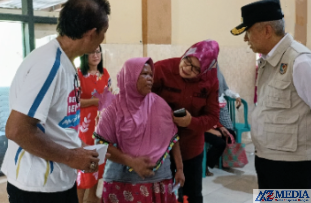 Screenshot 20231010 181759 Sekda Nganjuk Dropping Air Bersih di Desa Ngepung-Lengkong,ada 5 titik prioritas agar ketersediaan air bisa dijangkau oleh masyarakat