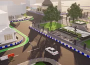 Alun alun 2.png 1 Dishub Tulungagung Percantik Desain Kota Dengan Icon Budaya
