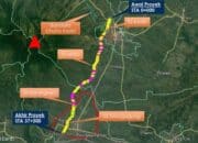 IMG 6045 Dampak Tol Kediri-Tulungagung warga pasrah dengan harga ganti rugi