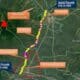 IMG 6045 Dampak Tol Kediri-Tulungagung warga pasrah dengan harga ganti rugi