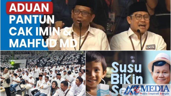 IMG 6225 Sederet Dugaan Pelanggaran Pemilu 3 Capres-cawapres sebelum Masa Kampanye