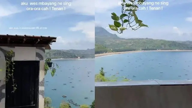 046709400 1701322185 feffef 1 Viral, Toilet di JLS Tulungagung dengan Pemandangan Laut Ini Bikin Betah