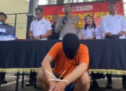 IMG 6346 Tipu Ratusan Jamaah Umroh di Tulungagung, Dirut PT Arofahmina Diringkus saat berada di Kota Surabaya
