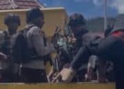IMG 6423 Anggota Brimob Tugas di Puncak Jaya Selama 18 Tahun