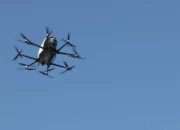 IMG 6425 Kirim Paket di IKN Nusantara Bakal Pakai Drone