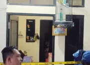 IMG 6427 Ayah Terduga Pembunuh 4 Anak di Jagakarsa Ternyata Sudah Dilaporkan