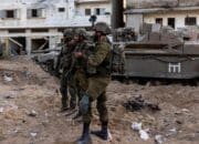 IMG 6440 Wabah Serius Menerpa Tentara Israel di Gaza