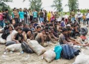 IMG 6445 Sosok Kakek 70 Tahun di Balik Penyelundupan Pengungsi Rohingya ke Aceh
