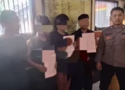 IMG 6495 Empat Pemuda Keroyok Warga Tulungagung hingga Berakhir Dibui