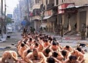 IMG 6497 Beredar Foto Tentara Israel Tangkap dan Telanjangi Pria Palestina