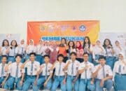 IMG 6550 BPBD Kota Kediri Bentuk Satuan Pendidikan Aman Bencana di SMAN 2 Kota Kediri