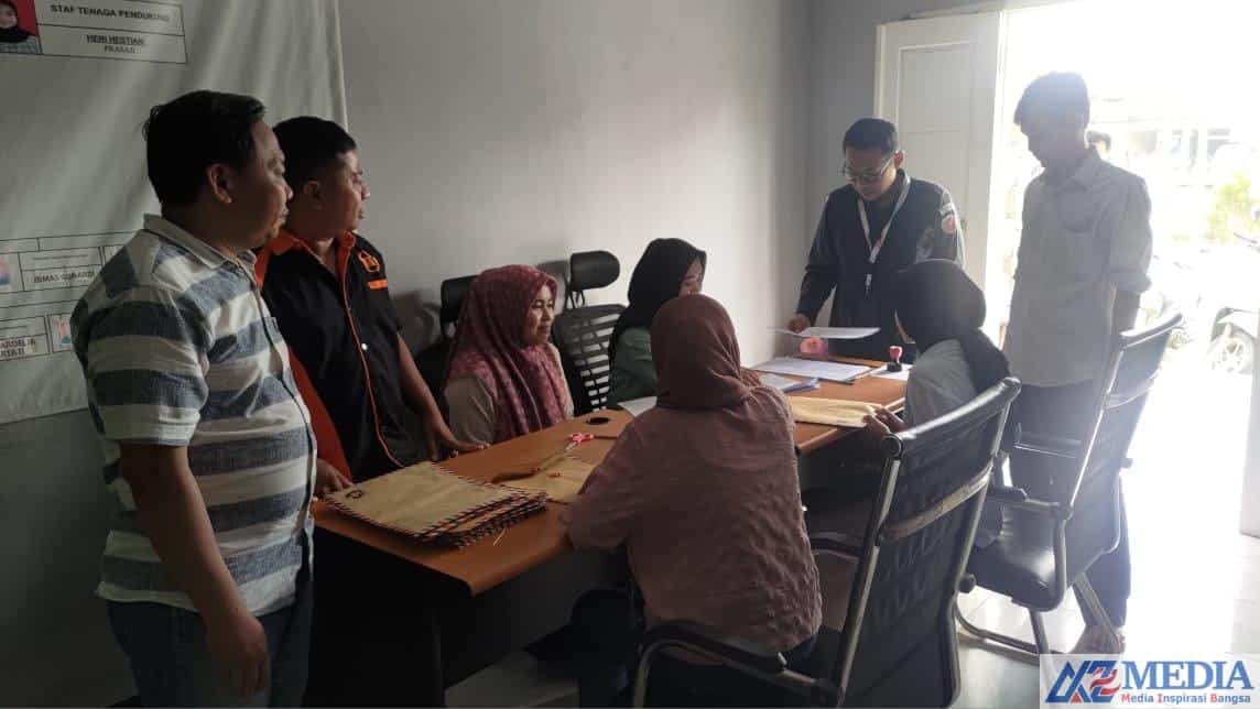 1 Batas Usia Pengawas TPS di Kabupaten Tulungagung Diturunkan