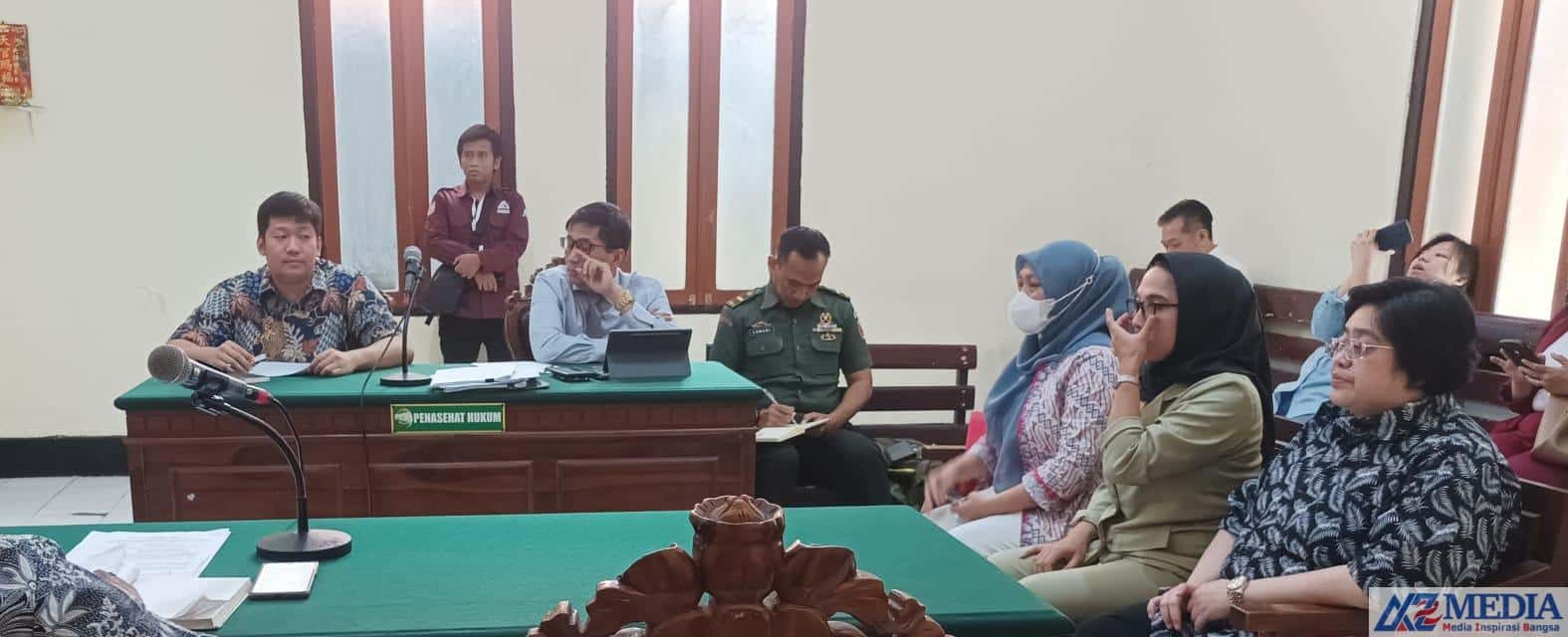 1b8f8670 f7d1 4bae b21d b892456ef893 Saksi Dwi Endang Jawab Aliran Dana Hasil Operasional Sangria by Pianoza Masuk ke Rekening Ellen Sulistyo