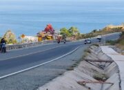6561b4a4179b2 suasana pkl di sepanjang jls tulungagung trenggalek jatim PKL JLS Tulungagung Ogah Ditertibkan