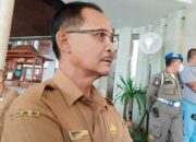 Sekda Kabupaten Tulungagung Sukaji Sekda Kabupaten Tulungagung Pamit Undur Diri