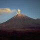 Semeru Gunung Semeru Erupsi Lagi Kamis Pagi 25 Januari 2024, Semburkan Abu Vulkanik Setinggi 900 Meter
