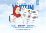 THUMNAIL YUSTIN Yustin Eka Siap Bawa Aspirasi Masyarakat Kabupaten Tulungagung