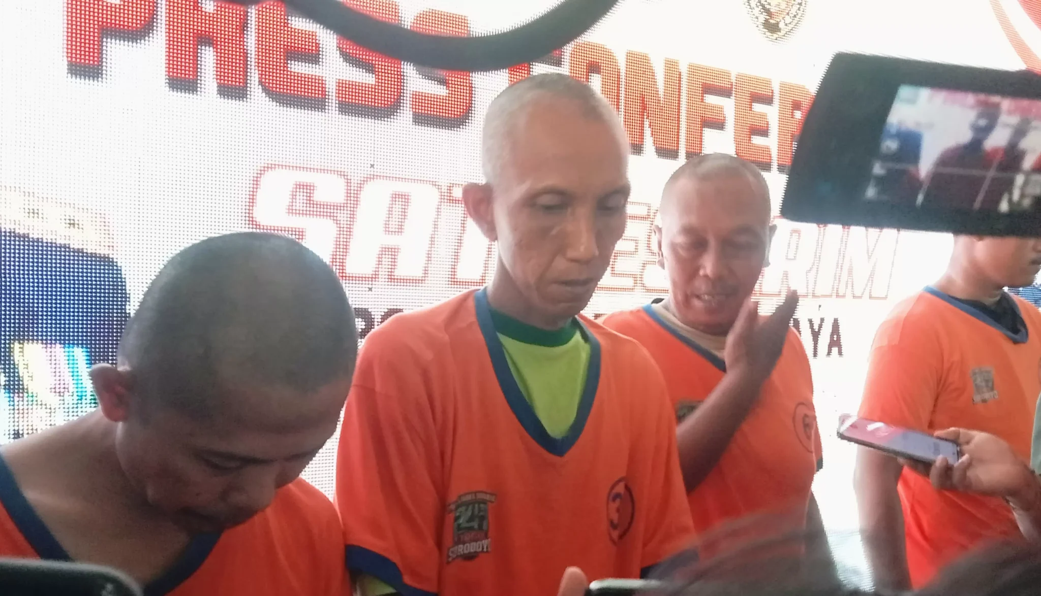 WhatsApp Image 2024 01 23 at 080707 926232123 scaled Siswi SMP di Surabaya Jadi Korban Pencabulan Ayah Kandung, Kakak dan Paman