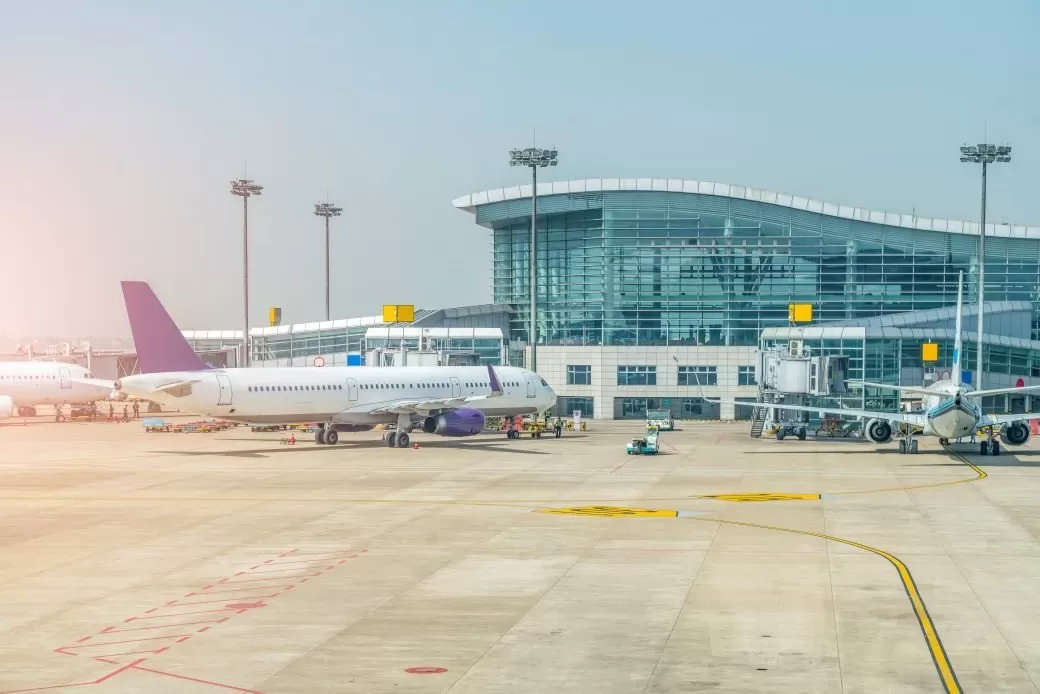 indonesia punya 32 bandara internasional cek selengkapnya disini 230315l Penumpang Tampar Petugas Bandara Saat Bagasinya Diselipkan Narkoba Baca artikel detikTravel