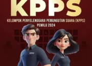 kpps 2024 2598619547 Tugas Masing-masing Anggota KPPS 1-7 pada Pemilu 2024 dan Gajinya