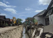 4108355399 19 Kecamatan di Tulungagung Masuk Kawasan Kumuh, Luasnya Mencapai 500 Hektare