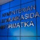 Gedung Kemenkominfo Menkominfo Deteksi Daerah 'Low' Sinyal, Hitung Suara Pemilu Aman