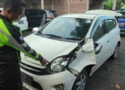 IMG 20240211 WA0017 2079269842 Diseruduk Toyota Agya, Pejalan Kaki di Boyolangu Tulungagung Tewas