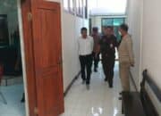 IMG 7181 Keluarga Korban Kecewa,Sidang Vonis Pembunuhan Pasutri di Tulungagung Ditunda,