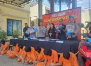 Keroyok101 1599318251 Pelaku Pengeroyokan di Kabupaten Tulungagung,Didominasi Generasi Muda