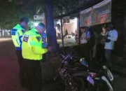 Laka 2838488749 Caleg DPRD Tulungagung Terlibat Kecelakaan Lalu Lintas